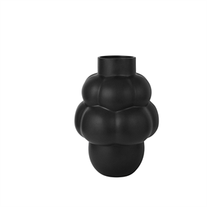 Louise Roe Ballong 04 Vas Grande Bläck Svart