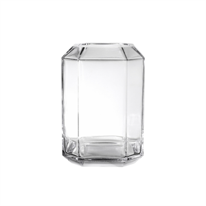 Louise Roe Juvelvas Jätte Transparent