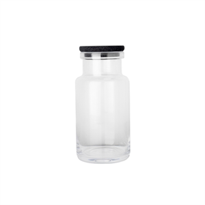 Louise Roe Vigga Glasbehållare H30 Transparent