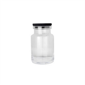 Louise Roe Vera Glasbehållare H24 Transparent