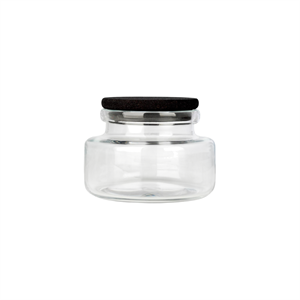 Louise Roe Vigga Glasbehållare H17 Transparent