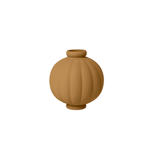 Louise Roe Ballong 01 Vas Slipad Ockra