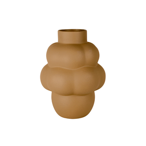 Louise Roe Balloon 04 Vas Grande Slipad Ockra