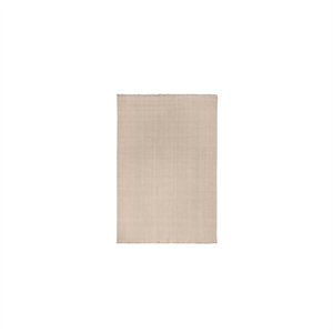 Louise Roe Found 02 Matta 140x200 Slipad Beige