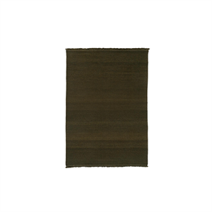Louise Roe Found 03 Matta 170x240 Mossgrön