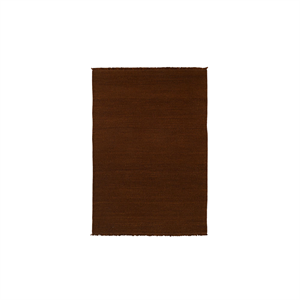 Louise Roe Found 03 Matta 170x240 Rostig Järn