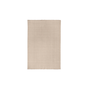 Louise Roe Found 03 Matta 170x240 Slipad Beige