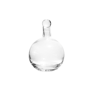 Louise Roe Bubbelkaraff Rund 2L Transparent/Bubblor