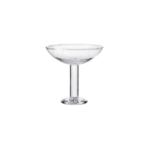 Louise Roe Bubble Champagneglas 130ml Transparent/Bubblor