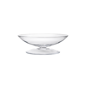 Louise Roe Bubble Grape Skål Transparent/ Bubbles