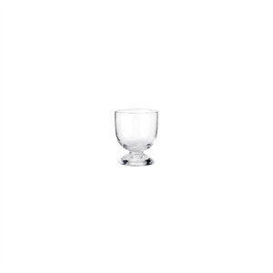 Louise Roe Bubble Shotglas 30ml Transparent/Bubblor