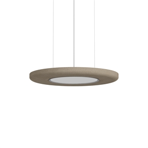 Louis Poulsen LP Slim Taklampa L80 2700K Mörk Rå Aluminium