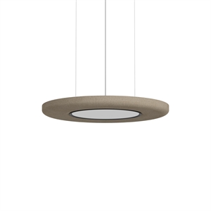Louis Poulsen LP Slim Taklampa L80 3000K Svart