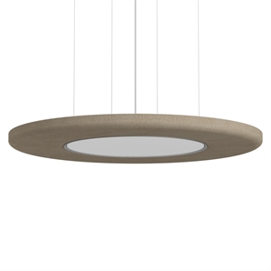 Louis Poulsen LP Slim Taklampa L120 2700K Mörk Rå Aluminium