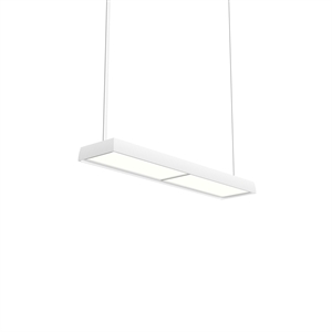 Louis Poulsen LP Slim Taklampa Enkel 3000K & Dali Vit