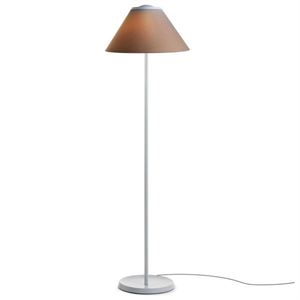 Luceplan Cappuccina Golvlampa Brun