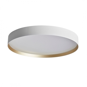 Vävstol Design LUCIA 60 VIT/GULD 46W 2700K