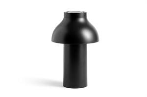 HAY PC Portable Bordslampa Mjuk Svart