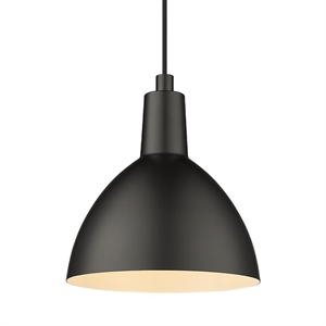 Halo Design Metropole Taklampa Ø20 Svart