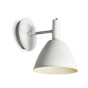 lumini Bauhaus 90 Vägglampa Silver