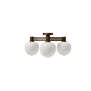 LYFA MEMOIR 120 Taklampa Lll Brons