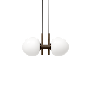 LYFA MEMOIR 120 Taklampa Ll Brons