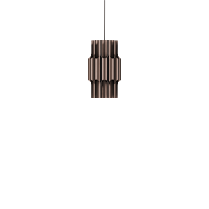 LYFA PAN 120 Taklampa Brons