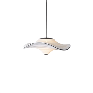 Made By Hand Flying Ø58 Taklampa Ivory White
