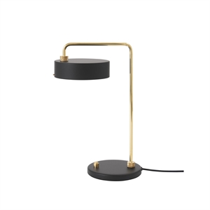 Made By Hand Petite Machine Bordslampa 01 Svart