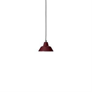 Made By Hand Verkstadslampa Takpendel Wine Red W1