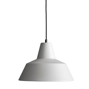 Made By Hand Verkstadslampa Takpendel Grå W3