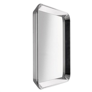 Magis Deja-Vu Spegel 137 x 73 cm Aluminium