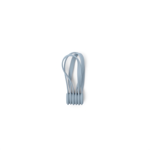 Pedestal Cable Tie Magnetisk Puderblå
