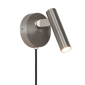 Design For The People Makoto Vägglampa Satin Krom