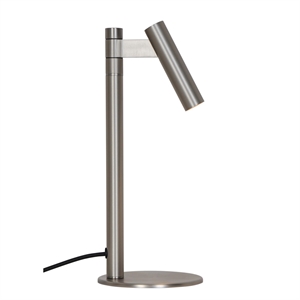 Design For The People Makoto Bordslampa Satin Krom