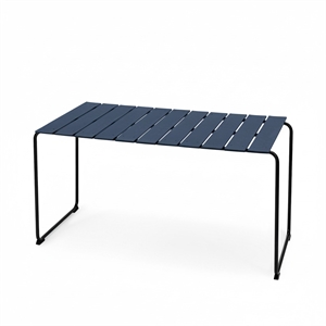 Mater Ocean Bord 140x70 cm Dammblått