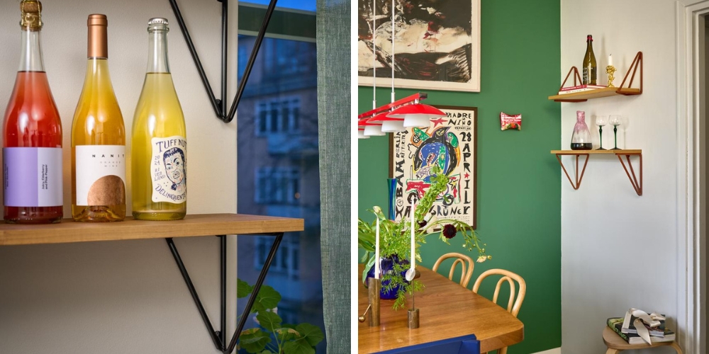 Maze Phatagoras – The Bold Shelf System