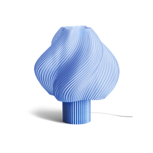 Crème Atelier Soft Serve Golvlampa Mega Blåbärssorbet