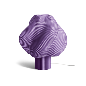 Crème Atelier Soft Serve Golvlampa Mega Lavendel Sorbet