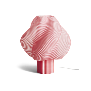 Crème Atelier Soft Serve Golvlampa Mega Peach Sorbet