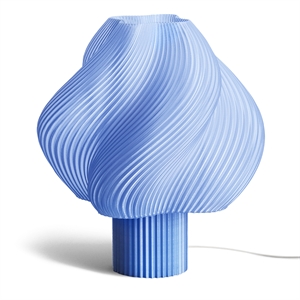 Crème Atelier Soft Serve Golvlampa Mega Blåbärssorbet