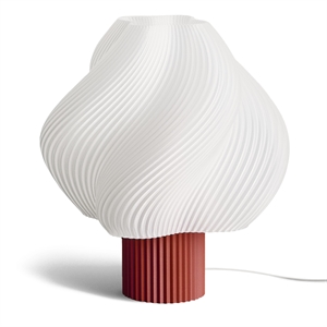 Crème Atelier Soft Serve Golvlampa Mega Rabarber