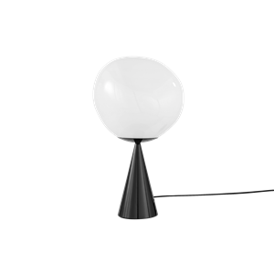 Tom Dixon Melt Cone Fat Bordslampa Opal/ Svart