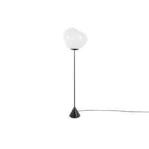 Tom Dixon Melt Cone Slim Golvlampa Opal LED