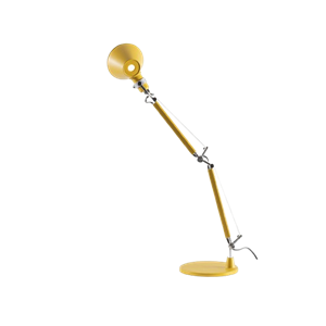 Artemide Tolomeo Micro Bordslampa Matt Gul