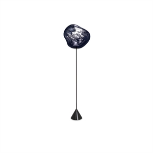 Tom Dixon Melt Cone Slim Golvlampa Smoke LED