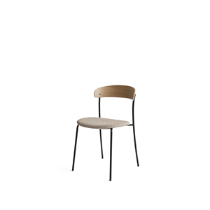 New Works Missing Chair Matbordsstol Ek/Hampa