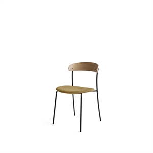 New Works Missing Chair Matbordsstol Ek/Ochre