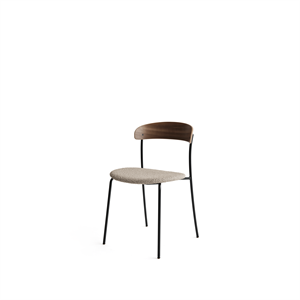 New Works Missing Chair Matbordsstol Valnöt/Hampa