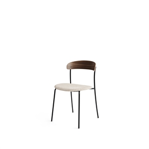 New Works Missing Chair Matbordsstol Valnöt/Lana